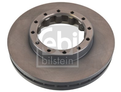 TARCZA HAMULCOWA FEBI BILSTEIN 47461 MK374048 MITSUBISHI CANTER 05-10 TYŁ