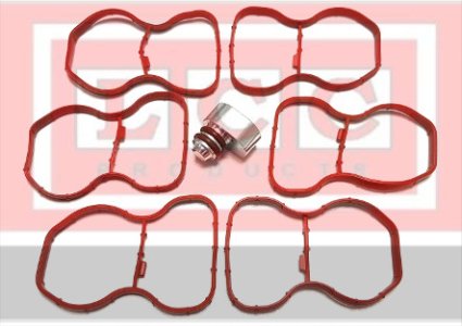 ZAŚLEPKA KOLEKTORA SSĄC LCC PRODUCTS LCC4202 11617807480 Z USZCZELKAMI. BMW