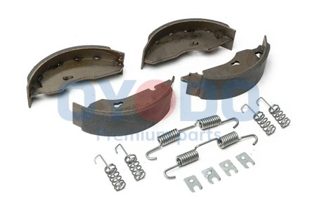 SZCZĘKI HAMULCOWE OYODO 25HP003 OYO 1213888 PRZYCZEPA