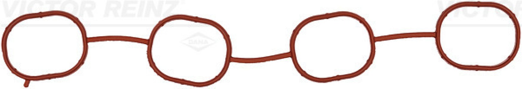 USZCZELKA KOLEKTORA SSĄCEGO VICTOR REINZ 71 11474 00 284112B600 HYUNDAI