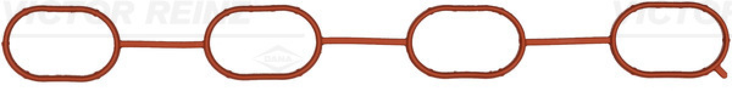 USZCZELKA KOLEKTORA SSĄCEGO VICTOR REINZ 71 11604 00 284112B350 KIA