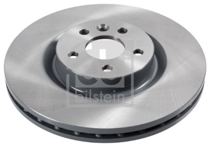 TARCZA HAMULCOWA FEBI BILSTEIN 108638 LR059122 RANGE ROVER EVOQUE 11- PRZÓD