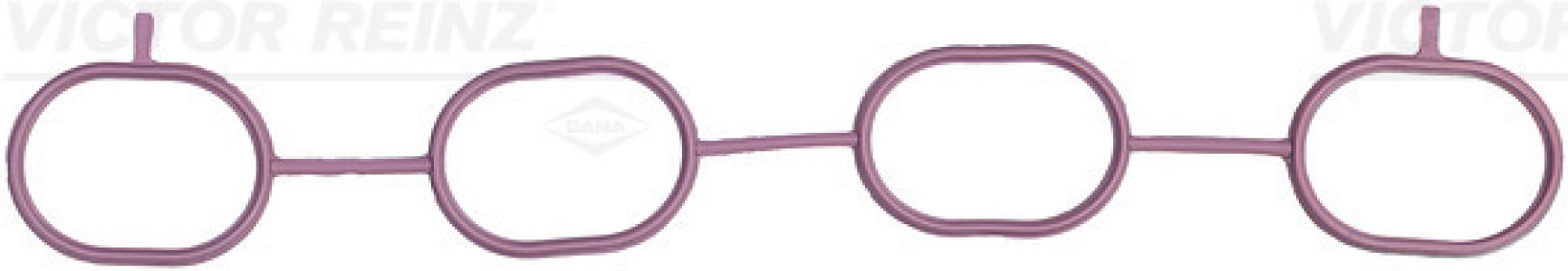 USZCZELKA KOLEKTORA SSĄCEGO VICTOR REINZ 71 12651 00 140351KT0A NISSAN