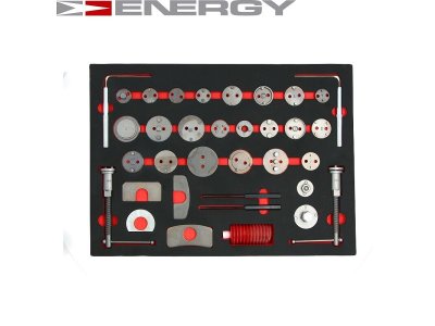 WKŁAD NE00200 DO WYCISKANIA TŁOCZKÓW ENERGY NE00200 81