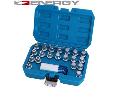 ADAPTERY ŚRUB KÓŁ ENERGY NE00714 BMW 21 SZT.