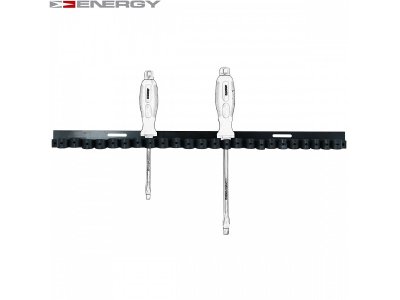 STOJAKI/WIESZAKI NA ŚRUBOKTĘTY 24EL. ENERGY NE00751 