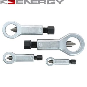 PRZECINAKI DO PRZECINANIA NAKRĘTEK 4SZT ENERGY NE00776 11925