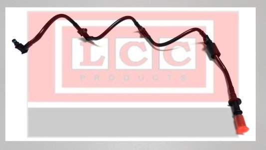 PRZEWÓD PRZELEWOWY PALIWA LCC PRODUCTS LCC6500 8200890122 OPEL RENAULT