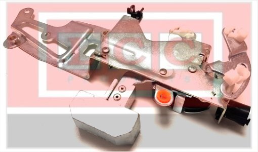 ZAMEK DRZWI PRZESUWNYCH LCC PRODUCTS LCC3385 8200360708 FIAT CITROEN PEUGEOT