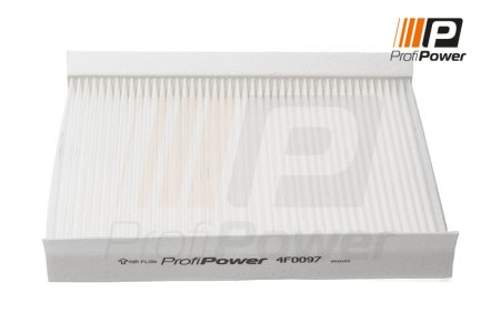 FILTR POWIETRZA PROFIPOWER 4F0097 CU2422 KABINOWY FIAT