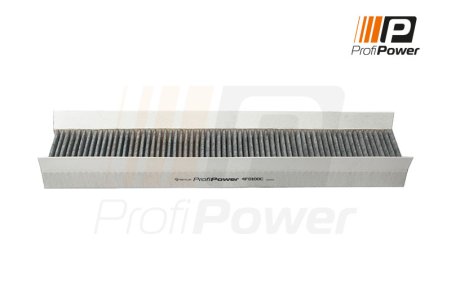 FILTR POWIETRZA PROFIPOWER 4F0100C CUK5141 KABINOWY FORD
