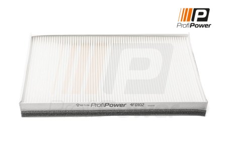 FILTR POWIETRZA PROFIPOWER 4F0102 CU3540 KABINOWY MERCEDES
