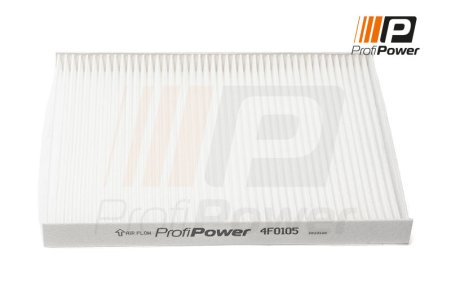 FILTR POWIETRZA PROFIPOWER 4F0105 CU23010 KABINOWY KIA