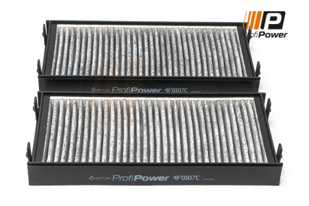 FILTR POWIETRZA PROFIPOWER 4F0107C CUK29412 KABINOWY BMW