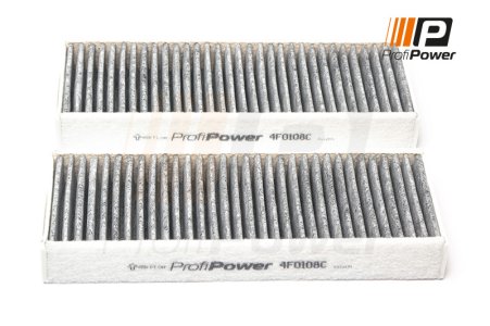 FILTR POWIETRZA PROFIPOWER 4F0108C CUK260142 KABINOWY PEUGEOT