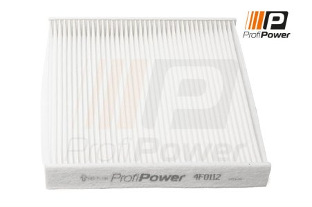 FILTR POWIETRZA PROFIPOWER 4F0112 CU22013 KABINOWY FORD