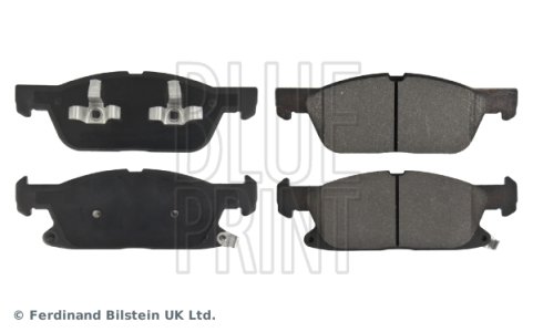 KLOCKI HAMULCOWE BLUE PRINT ADBP420017 1884555 FORD GALAXY 15- PRZÓD