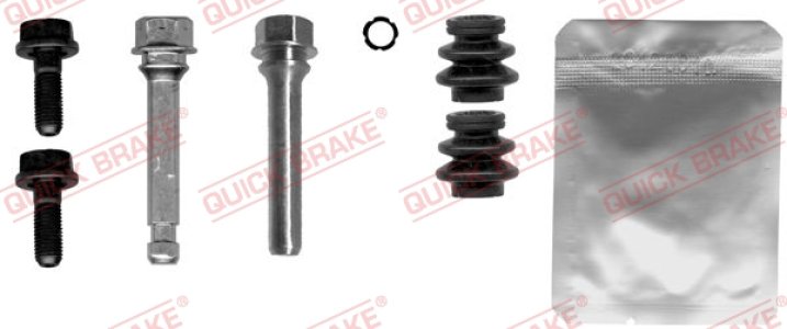 ZESTAW NAPRAWCZY ZACISKU HAMULCA QUICK BRAKE 113 0001X 4783030350 LEXUS, TOYOTA