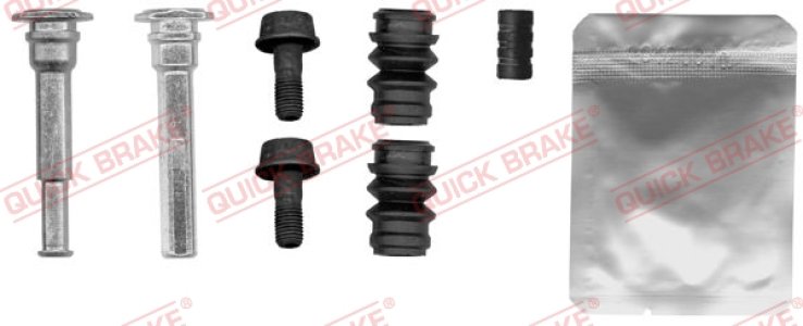 ZESTAW NAPRAWCZY ZACISKU HAMULCA QUICK BRAKE 113 1484X L20626980C MAZDA