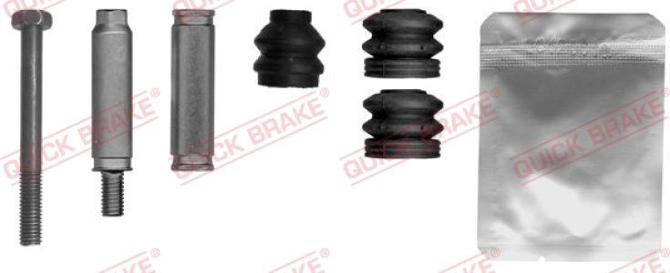 ZESTAW NAPRAWCZY ZACISKU HAMULCA QUICK BRAKE 113 1485X 4773033020 LEXUS, TOYOTA
