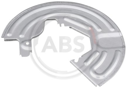 OSŁONA TARCZY HAMULCOWEJ A.B.S. 11171 7700693173 RENAULT 19  89-95 PP