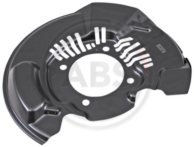 OSŁONA TARCZY HAMULCOWEJ A.B.S. 11436 477820K050 TOYOTA HILUX VII 05-15 LP