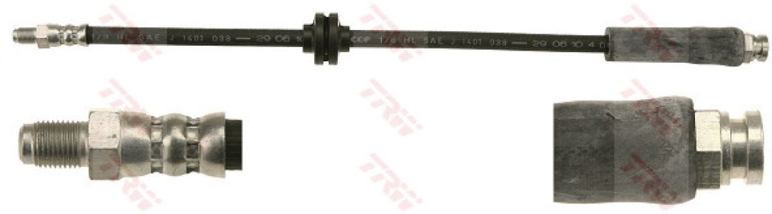 Przewód hamulcowy giętki TRW PHB499 562275