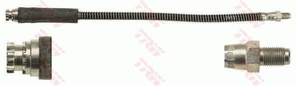 Przewód hamulcowy giętki TRW PHB516 