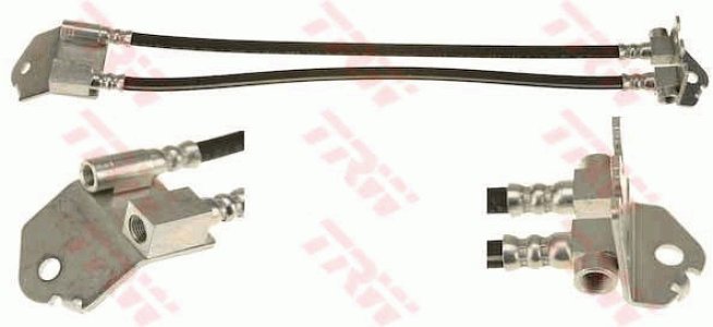 Przewód hamulcowy giętki TRW PHA499 