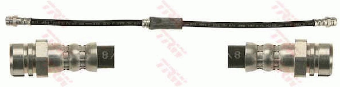 Przewód hamulcowy giętki TRW PHA514 