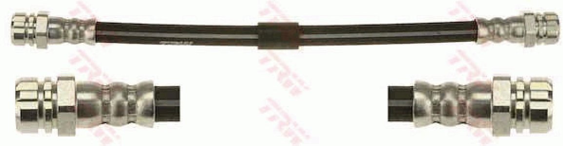 Przewód hamulcowy giętki TRW PHA515 