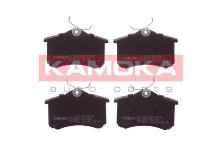 Klocki hamulcowe KAMOKA JQ1011082 20961172