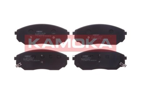 Klocki hamulcowe KAMOKA JQ101115 581013EE00