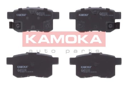 Klocki hamulcowe KAMOKA JQ101122 43022TL1G01