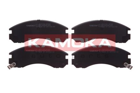 Klocki hamulcowe KAMOKA JQ1011530 21363158