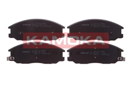 Klocki hamulcowe KAMOKA JQ101163 23569170