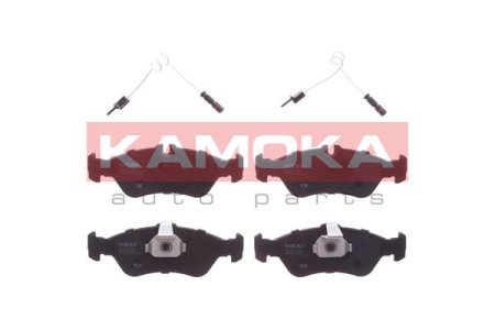 Klocki hamulcowe KAMOKA JQ101164 21592188