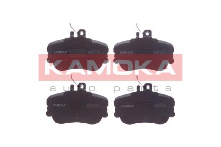 Klocki hamulcowe KAMOKA JQ1011708 21439203