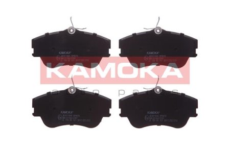 Klocki hamulcowe KAMOKA JQ1011940 21479192