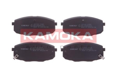 Klocki hamulcowe KAMOKA JQ101202 0K2JA3328Z