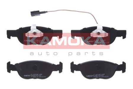Klocki hamulcowe KAMOKA JQ1012080 21930179