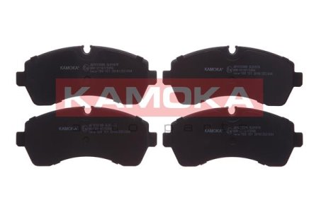 Klocki hamulcowe KAMOKA JQ1012089 44208220
