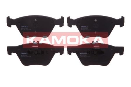 Klocki hamulcowe KAMOKA JQ1012100 21670203
