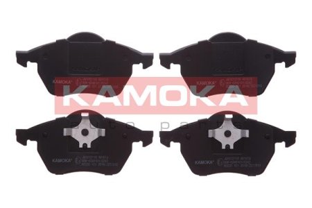 Klocki hamulcowe KAMOKA JQ1012110 21848197