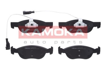 Klocki hamulcowe KAMOKA JQ1012112 21927179