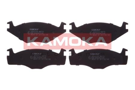 Klocki hamulcowe KAMOKA JQ1012144 20887173