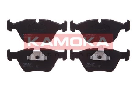 Klocki hamulcowe KAMOKA JQ1012146 21677203