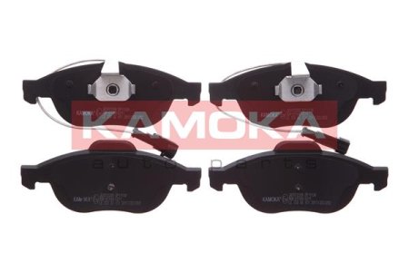 Klocki hamulcowe KAMOKA JQ1012268 9948887