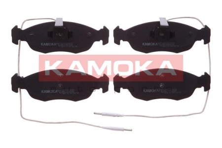 Klocki hamulcowe KAMOKA JQ1012336 21430173