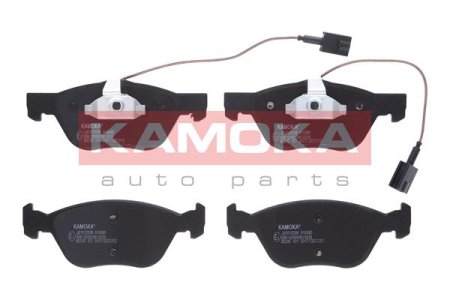 Klocki hamulcowe KAMOKA JQ1012598 21636193